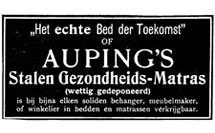 Auping logo