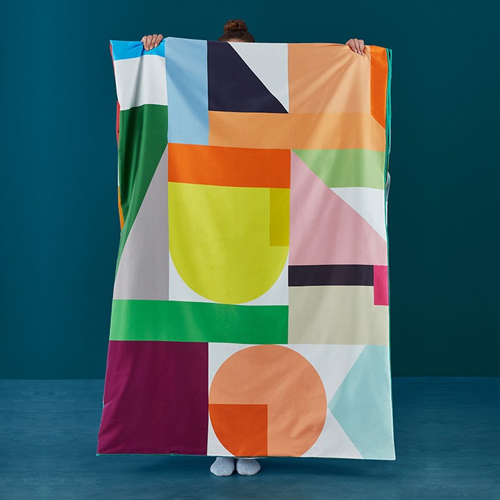 klep Voorafgaan Malen You want to buy an Auping duvet cover Cubist? | Auping.com
