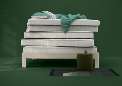 Recyclebare matrassen 